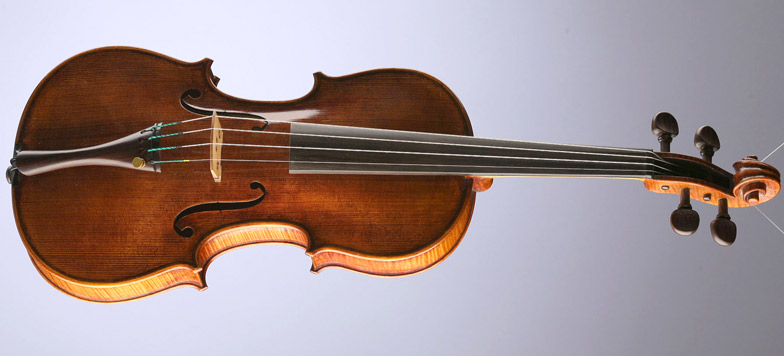 violin standart