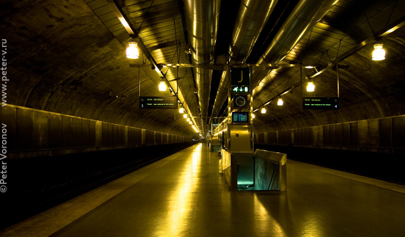 Oslo Subway